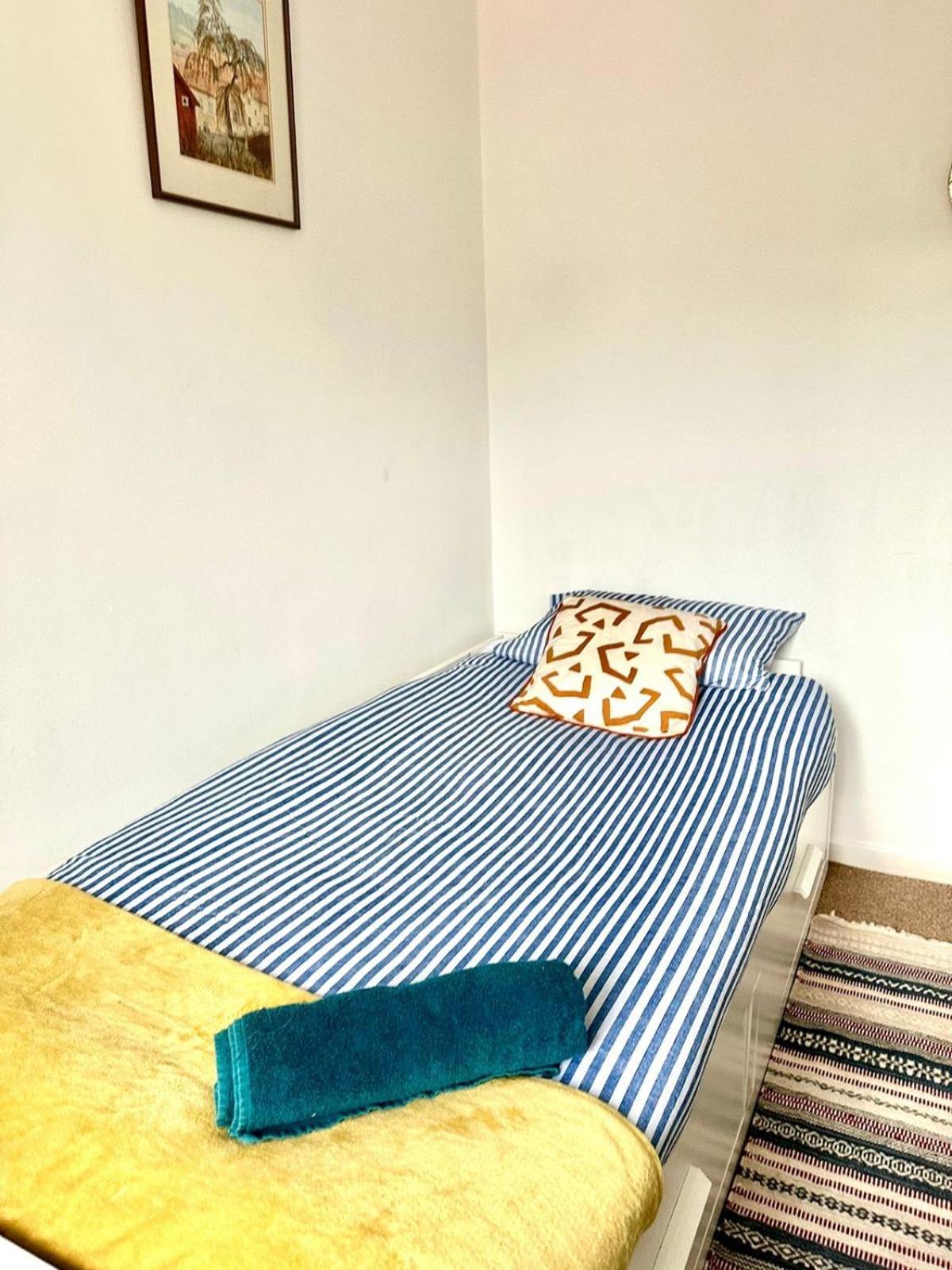 Home From Home Sleeps Seven Hastings Luaran gambar